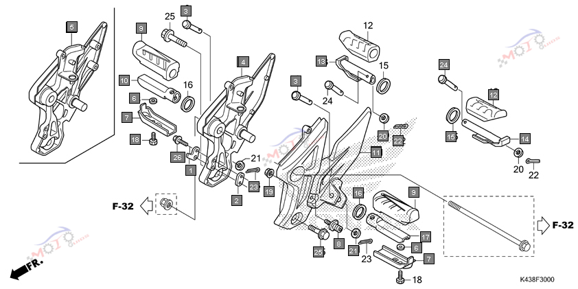 Frame Diagram